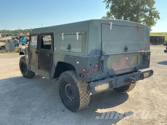 AM General M1097A2 Ldv/dropside