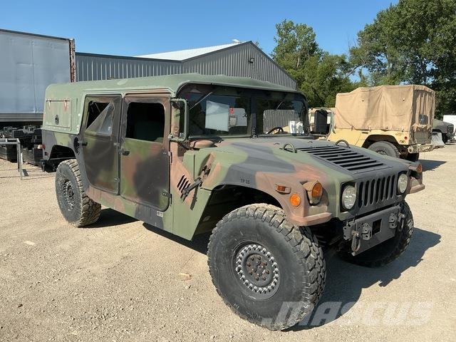 AM General M1097A2 Ldv/dropside