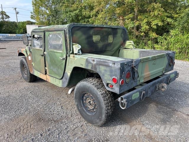 AM General M1097A2 픽업/드롭사이드
