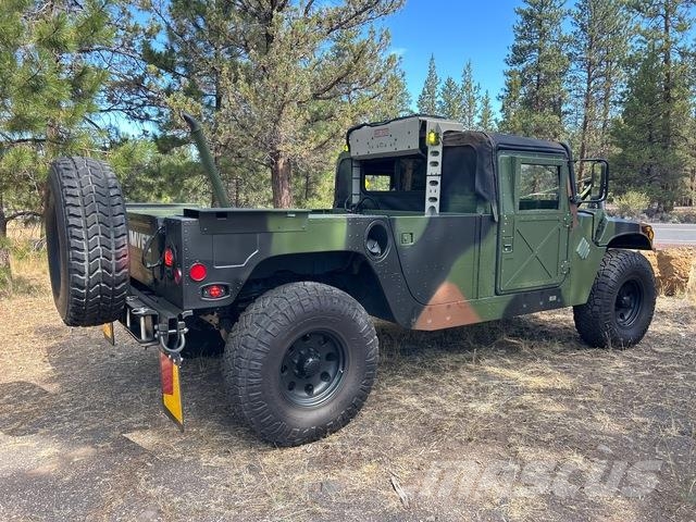 AM General M1097A2 Pik up kamioni