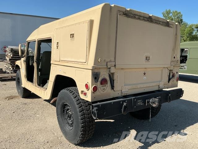 AM General M1097A2 픽업/드롭사이드