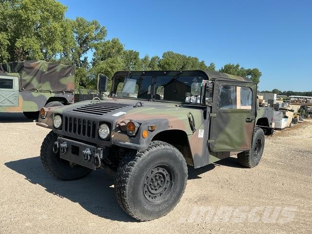 AM General M1097A2 Pickup/Pritschenwagen