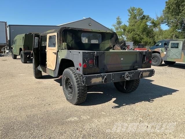AM General M1097A2 Pickup/Pritschenwagen