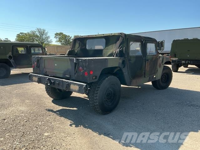 AM General M1097A2 Pickup/Pritschenwagen