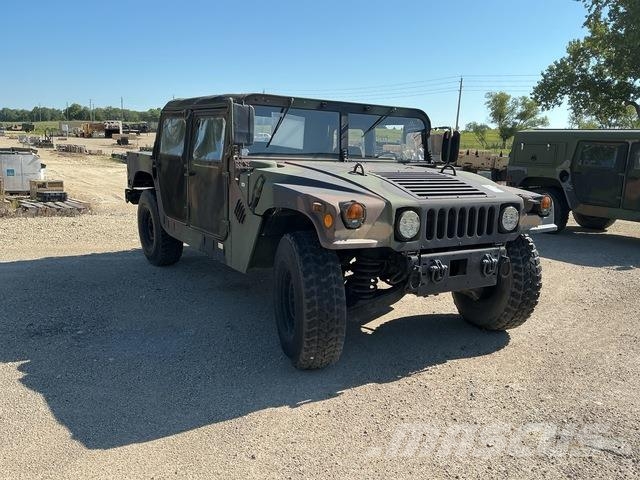 AM General M1097A2 Pickup/Pritschenwagen