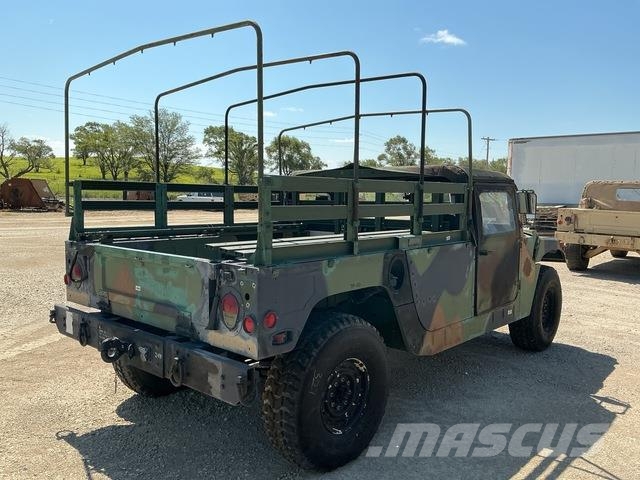 AM General M1097A2 픽업/드롭사이드