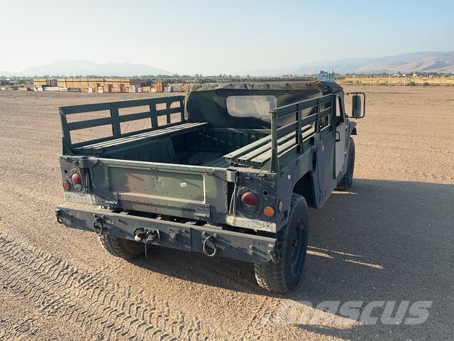 AM General M1097A2 픽업/드롭사이드
