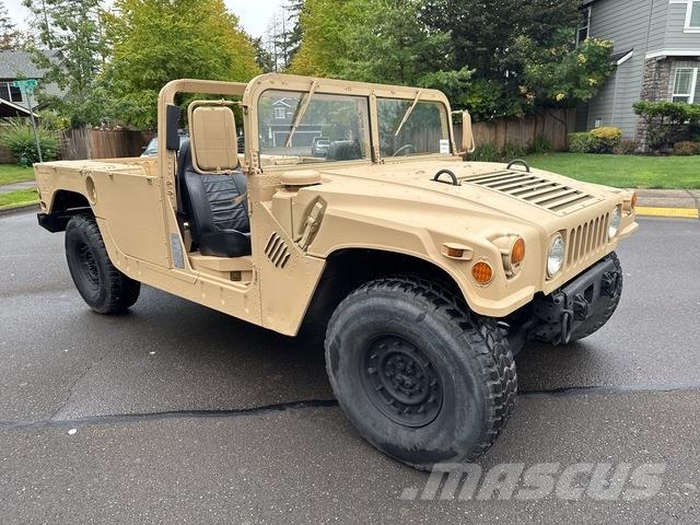 AM General M1097A2 Furgonetas caja abierta