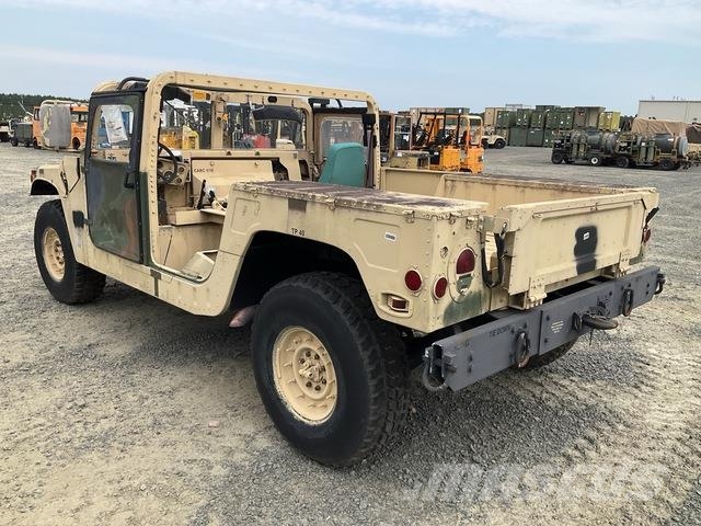 AM General M1097A2 Pick up/Platou