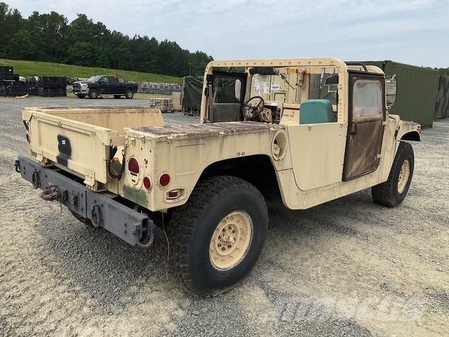 AM General M1097A2 Pick up/Platou