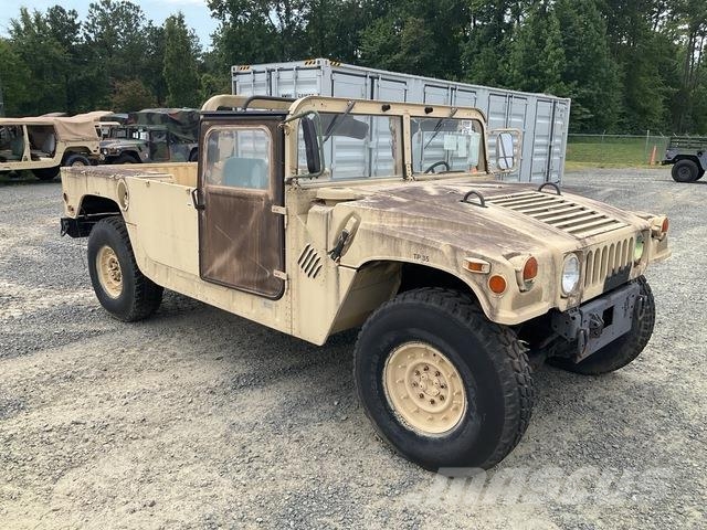 AM General M1097A2 Pick up/Platou