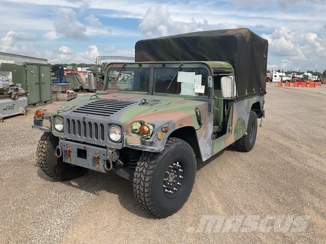 AM General M1097A2 Pickup/Pritschenwagen