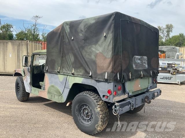 AM General M1097A2 Pickup/Pritschenwagen