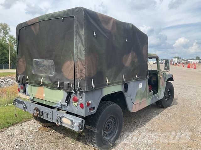 AM General M1097A2 Pickup/Pritschenwagen