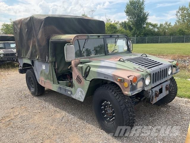 AM General M1097A2 Pickup/Pritschenwagen