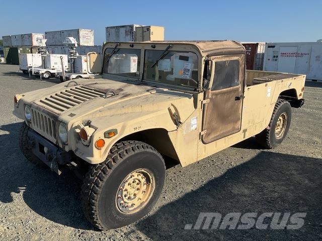 AM General M1097A2 Ldv/dropside
