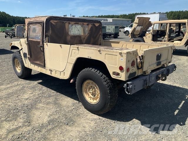 AM General M1097A2 Pick up/Platou