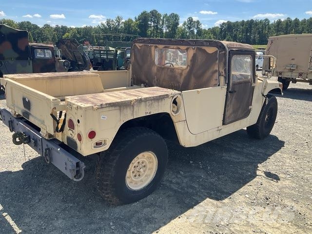 AM General M1097A2 Pick up/Platou