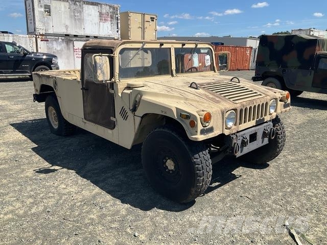 AM General M1097A2 Pick up/Platou