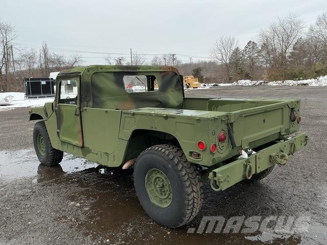 AM General M1097A2 Pickup/Pritschenwagen
