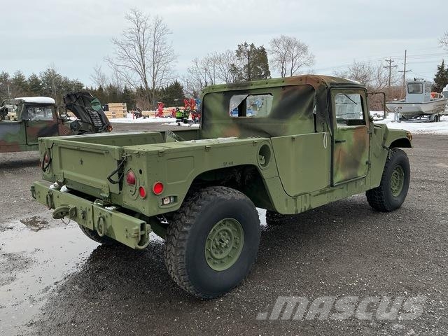 AM General M1097A2 Pickup/Pritschenwagen