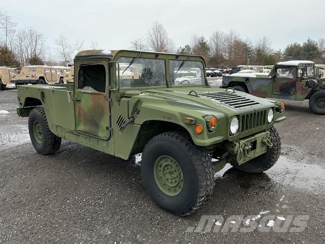 AM General M1097A2 Pickup/Pritschenwagen