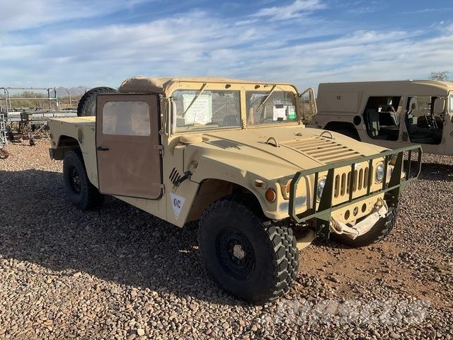 AM General M1097R1 Pick up/Fiancata ribaltabile