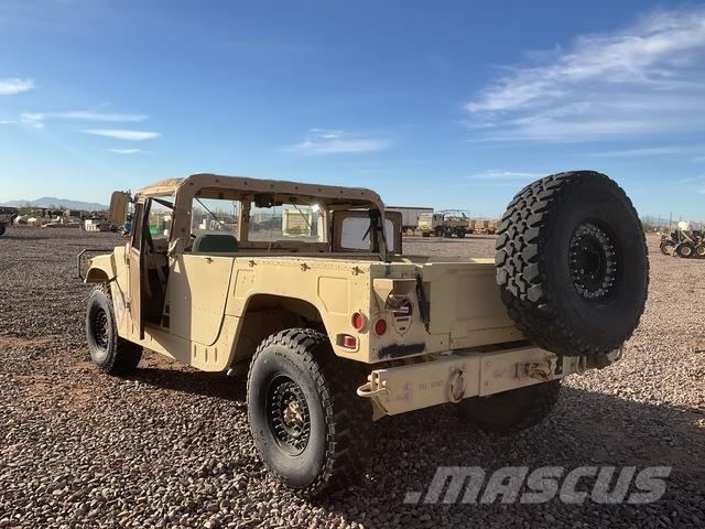 AM General M1097R1 Pick up/Fiancata ribaltabile