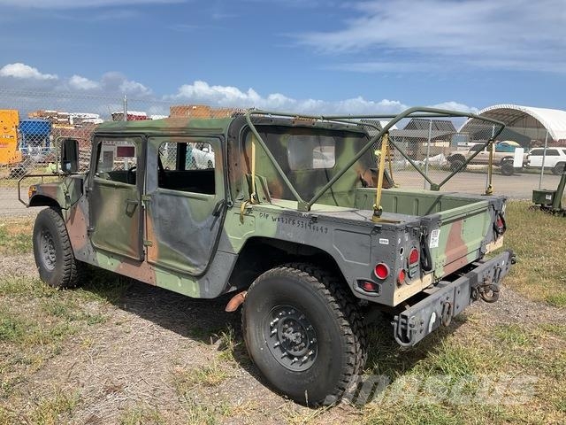 AM General M1097R1 Pikapai / Bortiniai sunkvežimiai