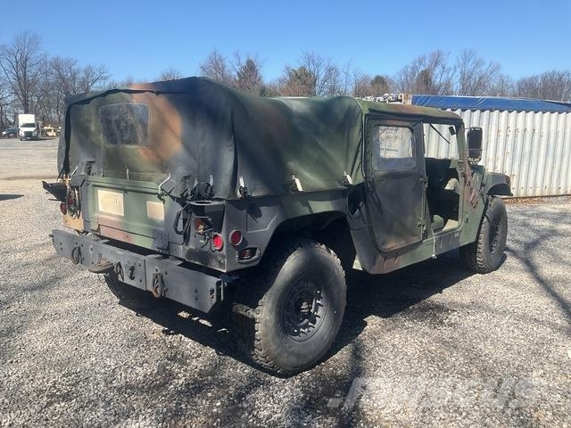 AM General M1097R1 픽업/드롭사이드
