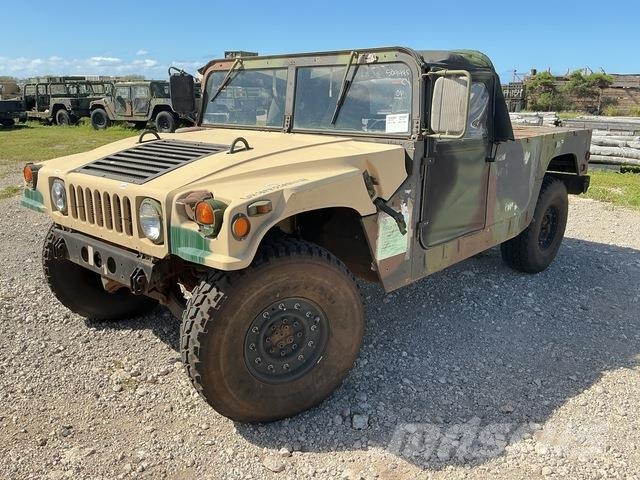 AM General M1097R1 Pickup/Pritschenwagen