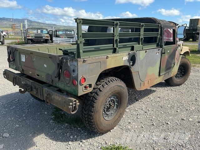 AM General M1097R1 Pickup/Pritschenwagen