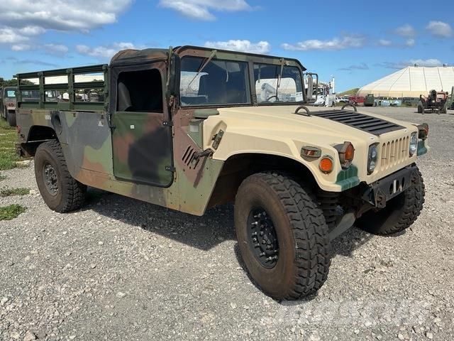 AM General M1097R1 Pickup/Pritschenwagen