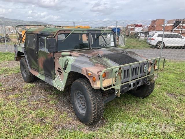 AM General M1097R1 Pickup/Pritschenwagen
