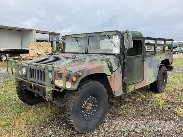 AM General M1097R1 Pickup/Pritschenwagen