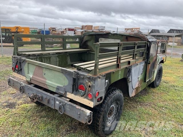 AM General M1097R1 Pickup/Pritschenwagen