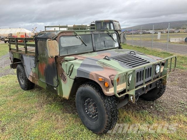 AM General M1097R1 Pickup/Pritschenwagen