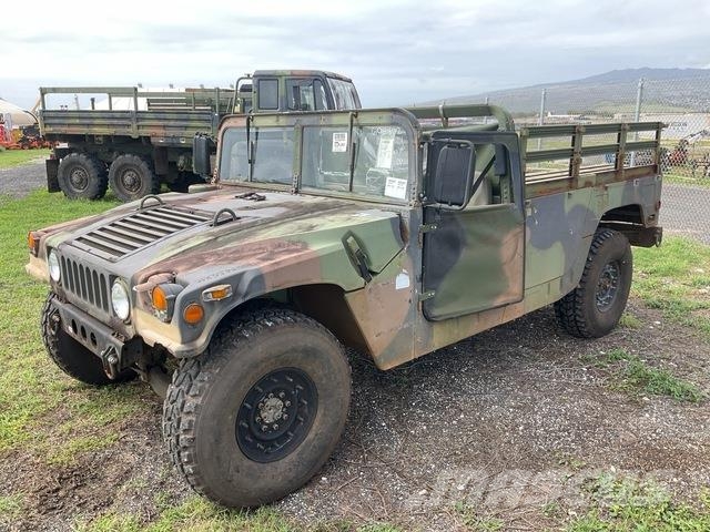 AM General M1097R1 픽업/드롭사이드