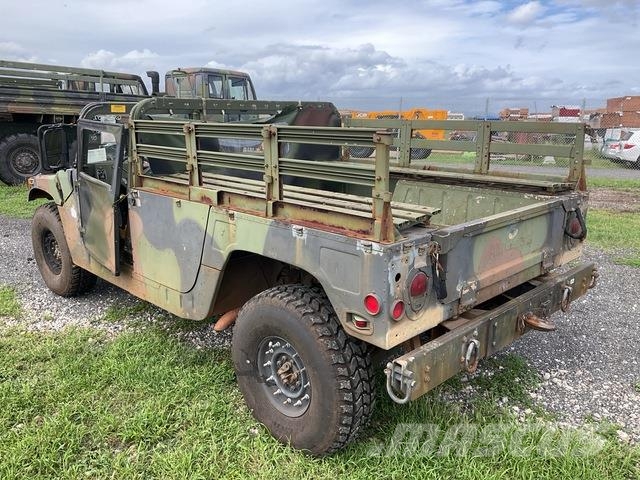 AM General M1097R1 픽업/드롭사이드