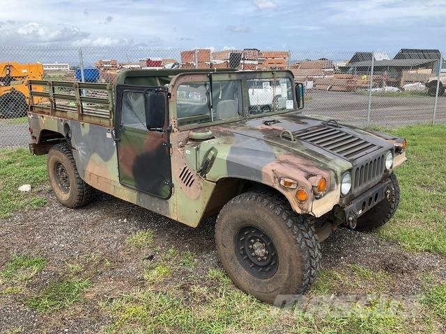 AM General M1097R1 픽업/드롭사이드
