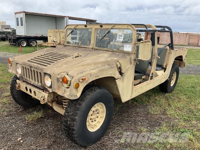 AM General M1097R1 픽업/드롭사이드