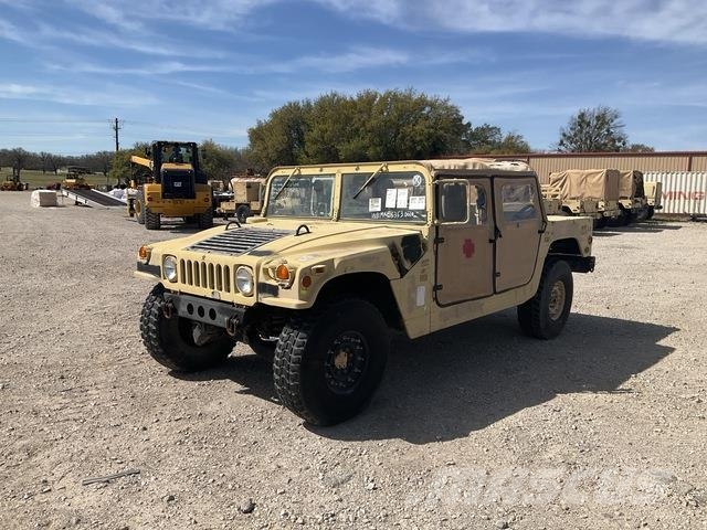 AM General M1097R1 픽업/드롭사이드