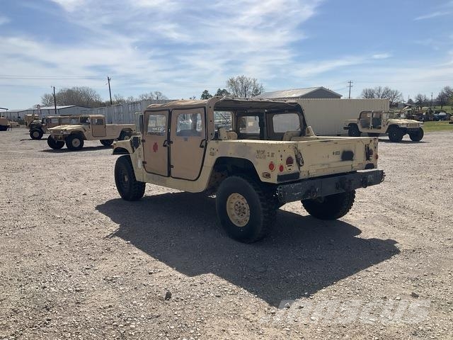 AM General M1097R1 픽업/드롭사이드