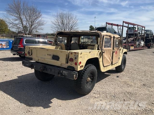 AM General M1097R1 픽업/드롭사이드