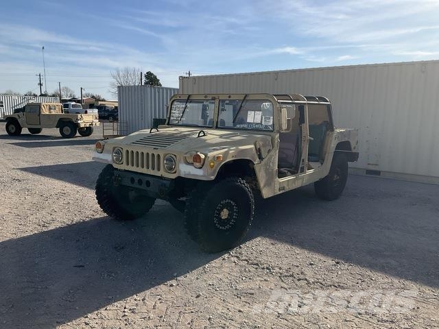 AM General M1097R1 픽업/드롭사이드