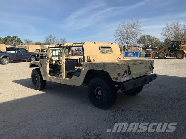 AM General M1097R1 픽업/드롭사이드