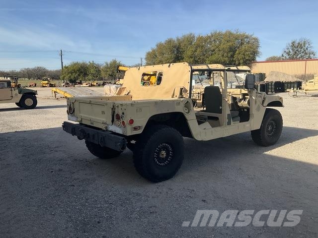 AM General M1097R1 픽업/드롭사이드