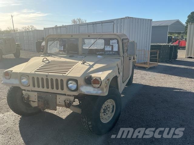 AM General M1097R1 Kis teherszállító/Platós kocsi
