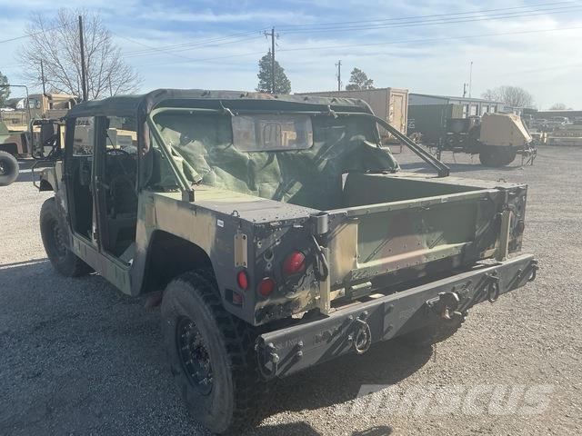 AM General M1097R1 픽업/드롭사이드