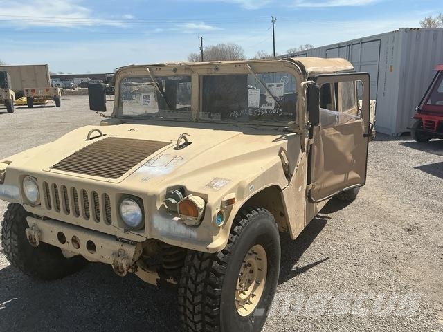 AM General M1097R1 픽업/드롭사이드